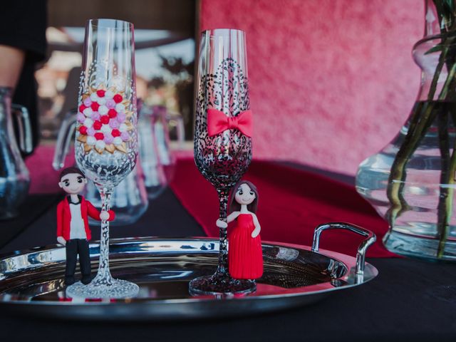El matrimonio de Francisco y Alejandra en San Bernardo, Maipo 51