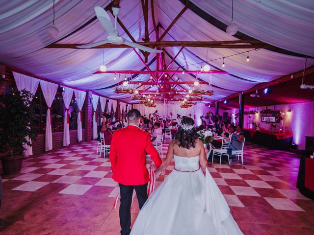 El matrimonio de Francisco y Alejandra en San Bernardo, Maipo 56