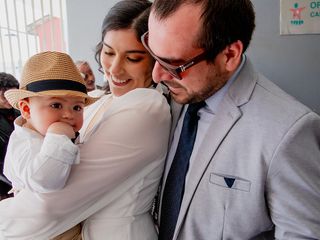 El matrimonio de Jonathan y María Jesús 1