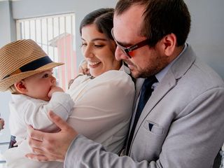El matrimonio de Jonathan y María Jesús 2