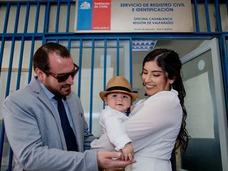 El matrimonio de Jonathan y María Jesús 3