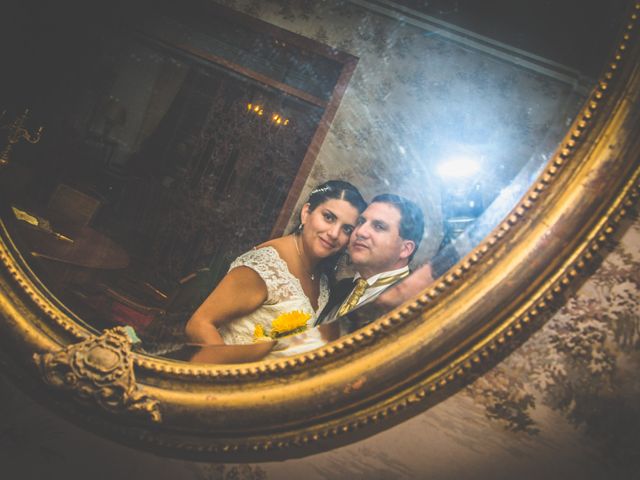 El matrimonio de Bastian y Denisse en La Serena, Elqui 13