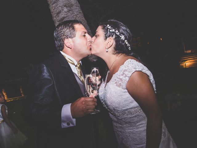 El matrimonio de Bastian y Denisse en La Serena, Elqui 14