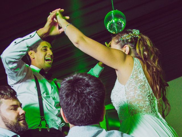 El matrimonio de Nicol y Rodrigo en Talca, Talca 201