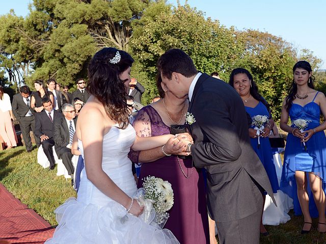 El matrimonio de Boris y Cristina en Coronel, Concepción 5