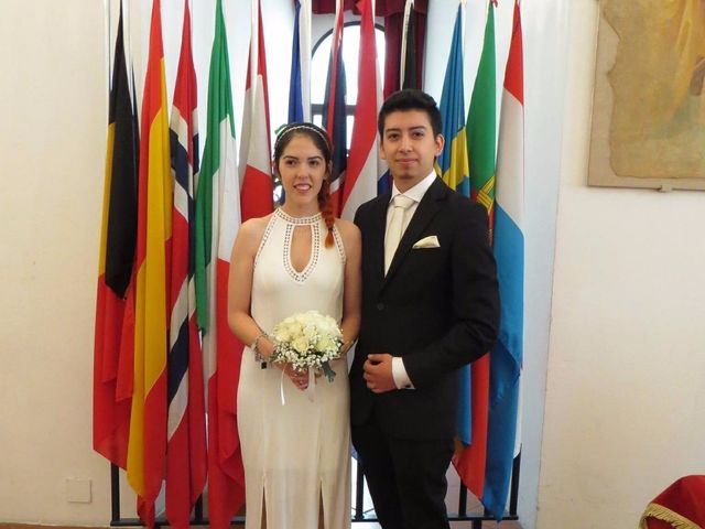 El matrimonio de Patricio  y Fernanda  en La Florida, Santiago 11