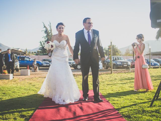 El matrimonio de Alex y Angélica en La Serena, Elqui 6