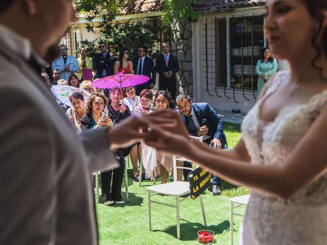 El matrimonio de Jonathan y Camila en Maipú, Santiago 25