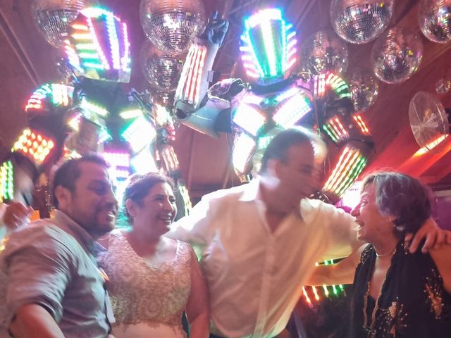 El matrimonio de Ricardo  y Pamela en San José de Maipo, Cordillera 3