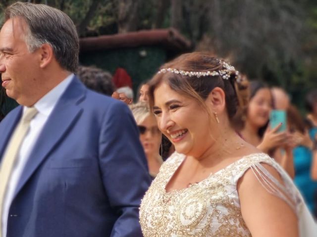 El matrimonio de Ricardo  y Pamela en San José de Maipo, Cordillera 8