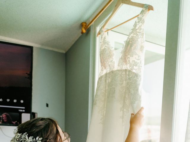 El matrimonio de Carlos y Daniela en Coronel, Concepción 3