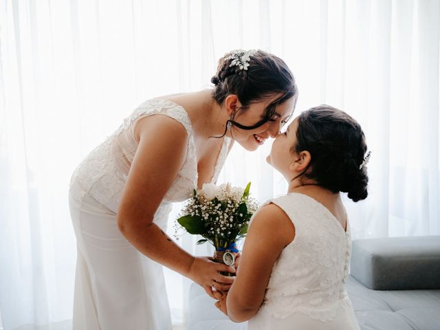El matrimonio de Carlos y Daniela en Coronel, Concepción 15