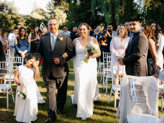 El matrimonio de Carlos y Daniela en Coronel, Concepción 24