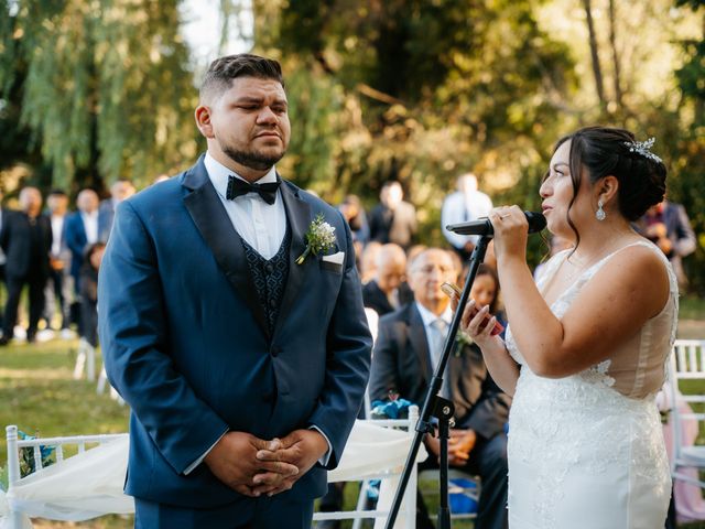 El matrimonio de Carlos y Daniela en Coronel, Concepción 30