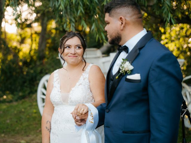 El matrimonio de Carlos y Daniela en Coronel, Concepción 36
