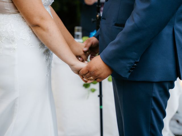 El matrimonio de Carlos y Daniela en Coronel, Concepción 39