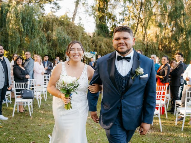 El matrimonio de Carlos y Daniela en Coronel, Concepción 43