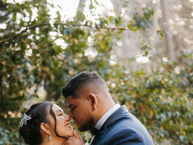 El matrimonio de Carlos y Daniela en Coronel, Concepción 45