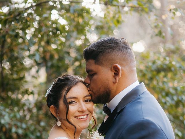 El matrimonio de Carlos y Daniela en Coronel, Concepción 47