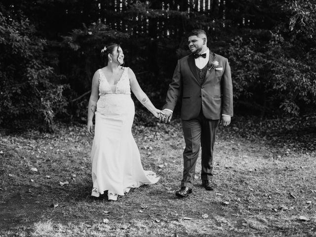 El matrimonio de Carlos y Daniela en Coronel, Concepción 50