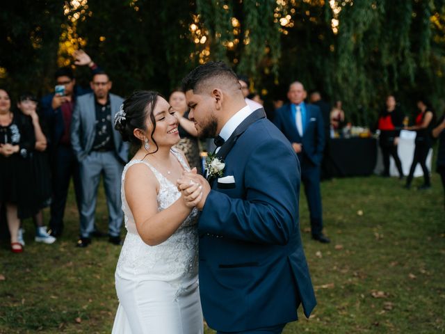 El matrimonio de Carlos y Daniela en Coronel, Concepción 63