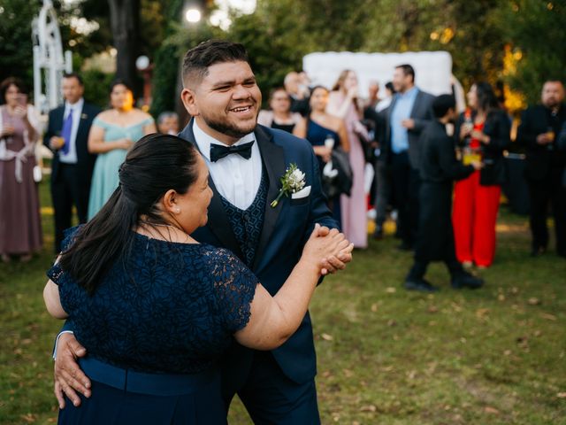 El matrimonio de Carlos y Daniela en Coronel, Concepción 66