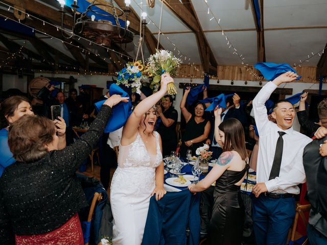 El matrimonio de Carlos y Daniela en Coronel, Concepción 67