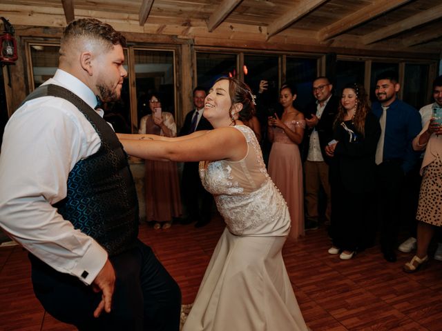 El matrimonio de Carlos y Daniela en Coronel, Concepción 71