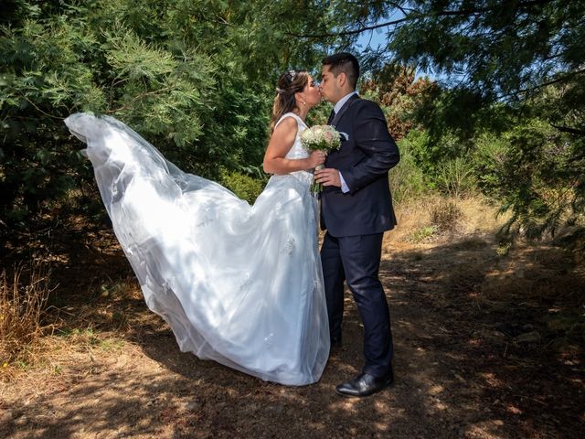 El matrimonio de Anthony y Evelyn en Pelluhue, Cauquenes 2