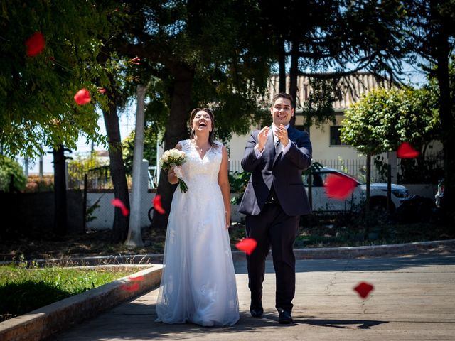 El matrimonio de Anthony y Evelyn en Pelluhue, Cauquenes 3