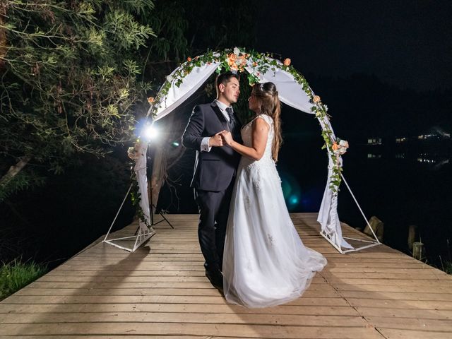 El matrimonio de Anthony y Evelyn en Pelluhue, Cauquenes 4