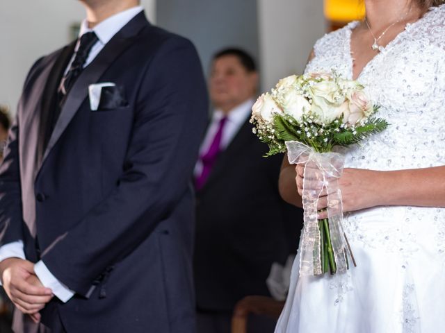 El matrimonio de Anthony y Evelyn en Pelluhue, Cauquenes 5