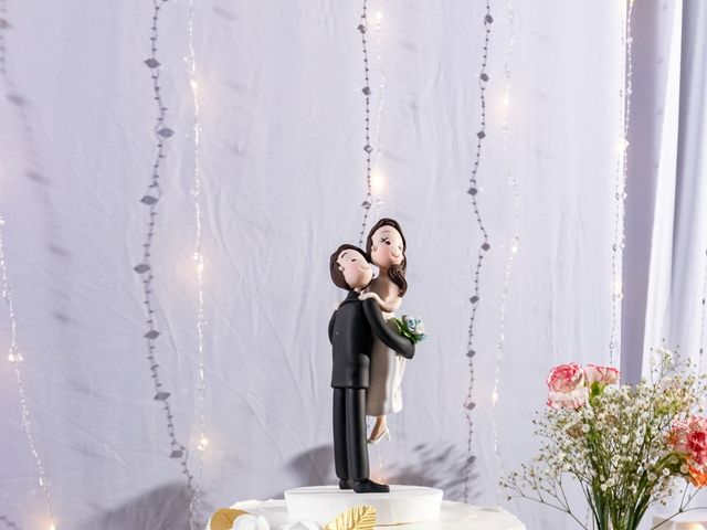 El matrimonio de Anthony y Evelyn en Pelluhue, Cauquenes 6