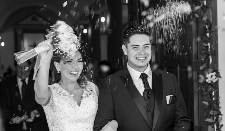 El matrimonio de Anthony y Evelyn en Pelluhue, Cauquenes