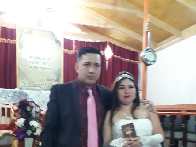 El matrimonio de Alan y Solange en San Bernardo, Maipo 3