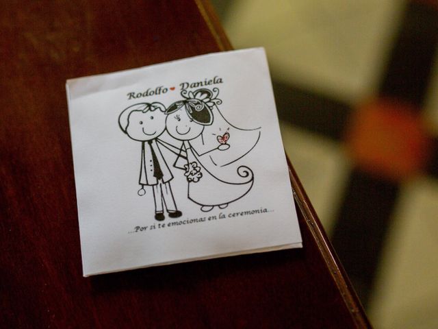 El matrimonio de Rodolfo y Daniela en Santiago, Santiago 14