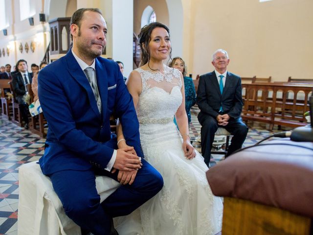 El matrimonio de Rodolfo y Daniela en Santiago, Santiago 52