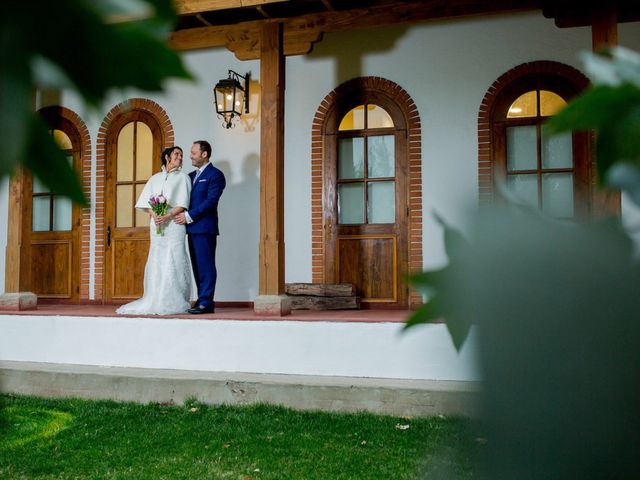 El matrimonio de Rodolfo y Daniela en Santiago, Santiago 80