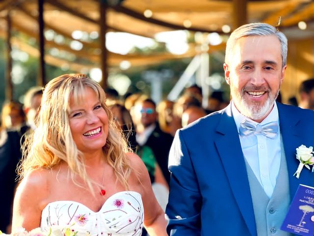 El matrimonio de Miguel y María en La Reina, Santiago 2