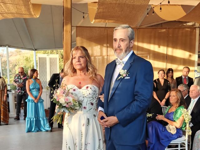 El matrimonio de Miguel y María en La Reina, Santiago 7