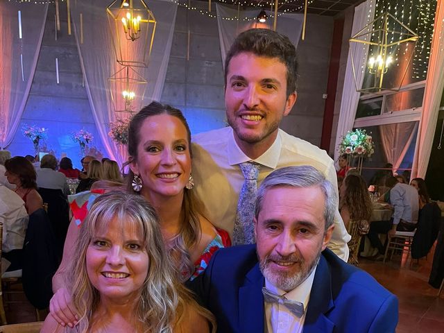 El matrimonio de Miguel y María en La Reina, Santiago 12