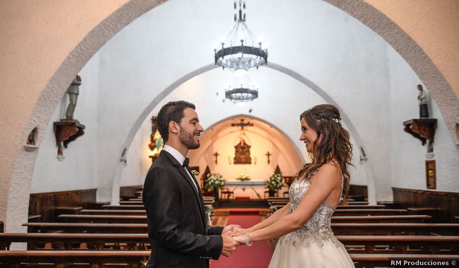 El matrimonio de Gustavo y Cristal en La Serena, Elqui