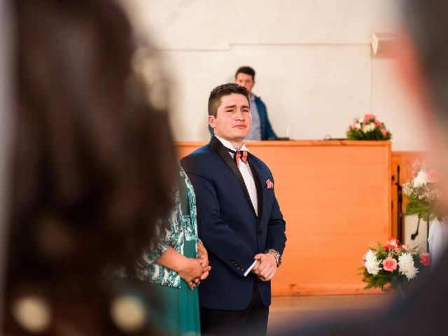 El matrimonio de Jonathan  y Belén  en Coronel, Concepción 14