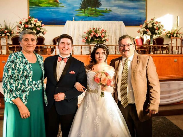 El matrimonio de Jonathan  y Belén  en Coronel, Concepción 20