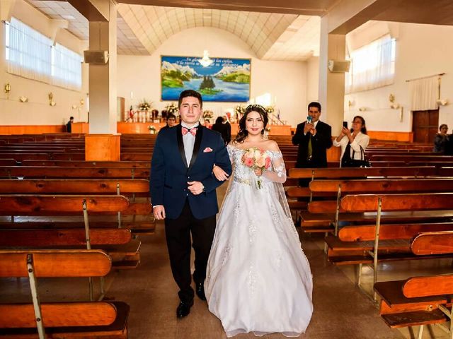 El matrimonio de Jonathan  y Belén  en Coronel, Concepción 21