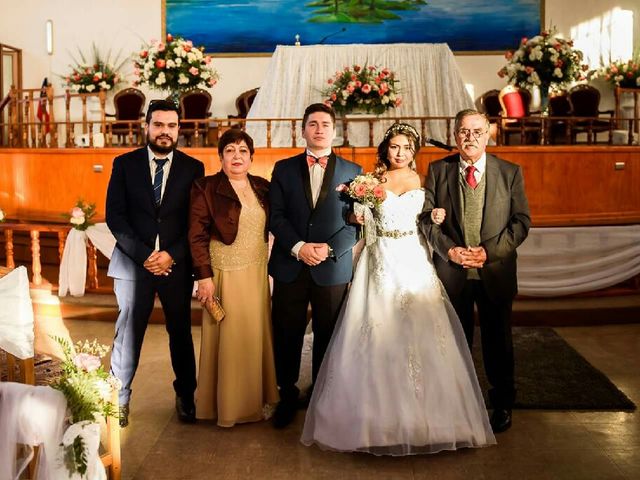 El matrimonio de Jonathan  y Belén  en Coronel, Concepción 22