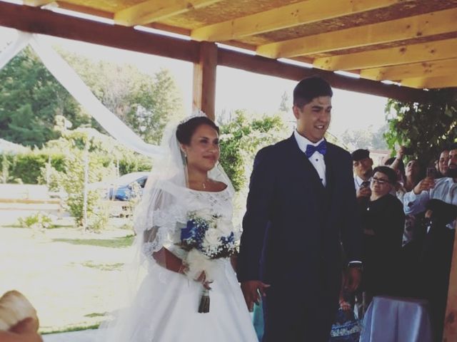 El matrimonio de Felipe  y Javiera  en Los Ángeles, Bío-Bío 5