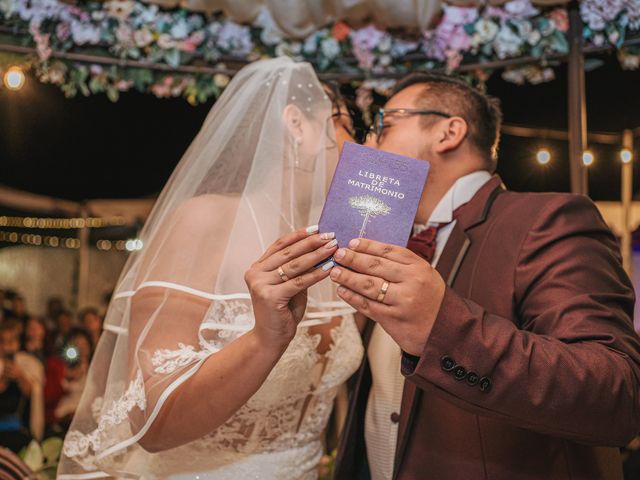 El matrimonio de Leo y Aracely en Arica, Arica 12