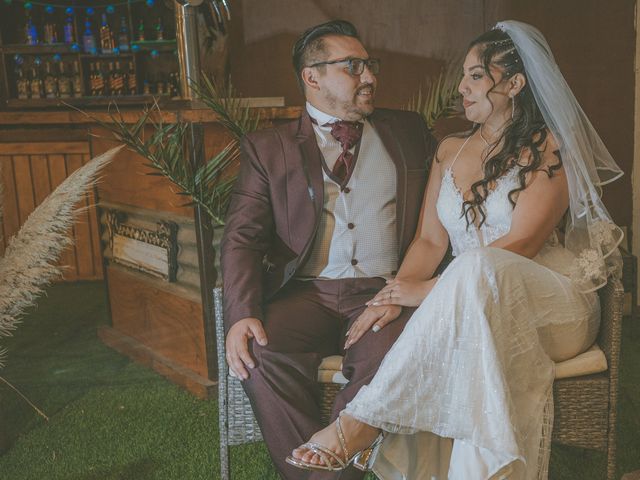 El matrimonio de Leo y Aracely en Arica, Arica 15