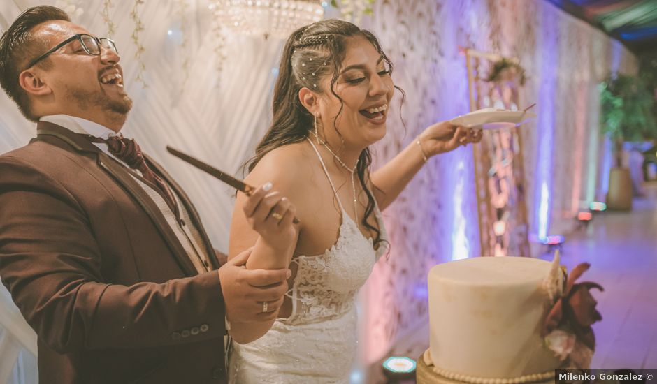 El matrimonio de Leo y Aracely en Arica, Arica